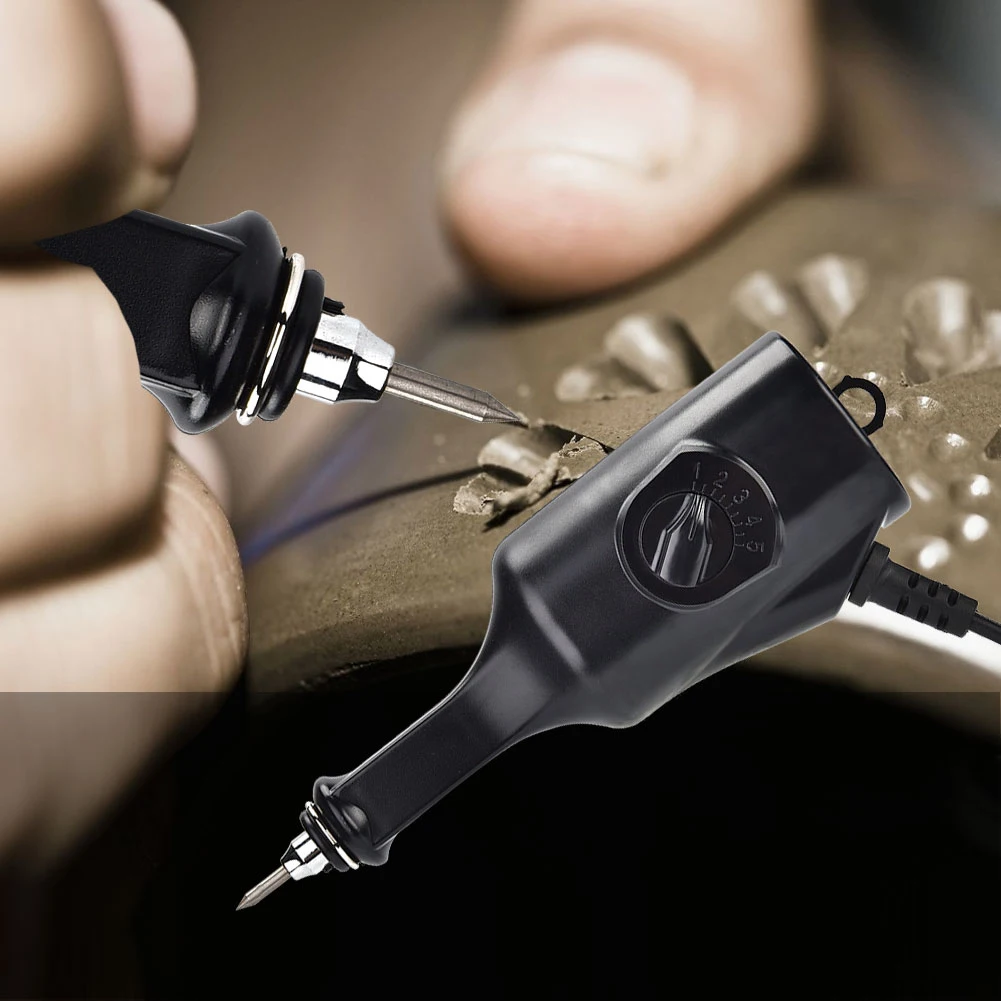 New Useful Best Hot Electric Engraver Jewelry Carving Glass Lettering Pen Metal Wood Engraving European Standard
New Useful Best Hot Electric Engraver Jewelry Carving Glass Lettering Pen Metal Wood Engraving European Standard