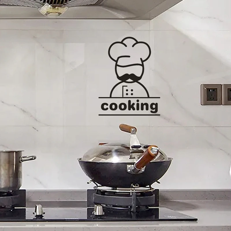 Cooking Cooker Wall Sticker Kitchen Dinning Room Graffitti Street Culture Banksy Wall Decal Cooking Vinyl Decor
Cooking Cooker Wall Sticker Kitchen Dinning Room Graffitti Street Culture Banksy Wall Decal Cooking Vinyl Decor