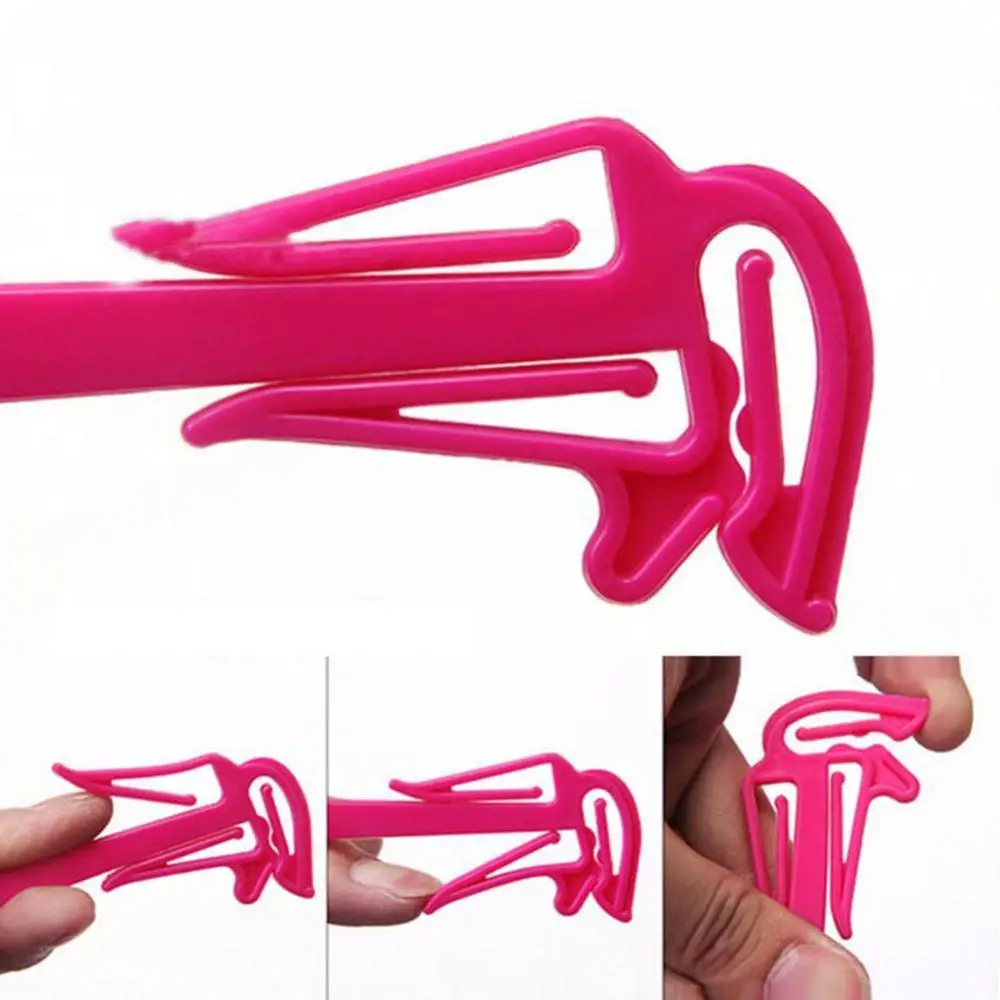 Plastic 10Pcs Clothes Bra Underwear Hanger Wardrobe Closet Drying Rack Organizer
Plastic 10Pcs Clothes Bra Underwear Hanger Wardrobe Closet Drying Rack Organizer