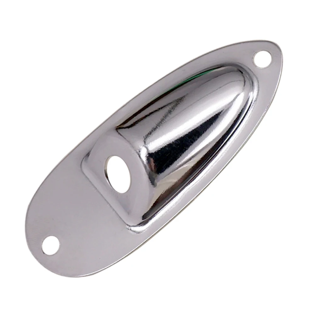 Jack Plate Guitar Input Jack Plate Output Input Socket Socket Plate With Screws 6.35mm Input Jack Jack Plate Metal
Jack Plate Guitar Input Jack Plate Output Input Socket Socket Plate With Screws 6.35mm Input Jack Jack Plate Metal