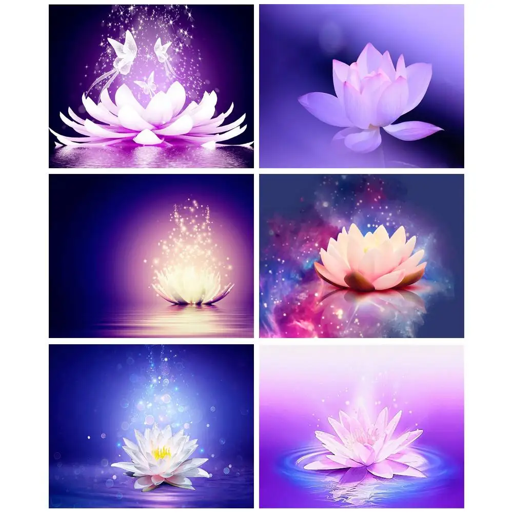 GATYZTORY 5D DIY Drawing By Numbers Lotus Landscape On Canvas Unique Gift Wall Art Coloring By Numbers For Room Decoration
GATYZTORY 5D DIY Drawing By Numbers Lotus Landscape On Canvas Unique Gift Wall Art Coloring By Numbers For Room Decoration