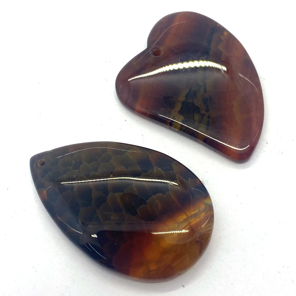 Dragon Pattern Agate Pendants Natural Stone Healing Moon Charms for DIY Making Necklace Jewelry Water Drop Brown Agate Pendants
Dragon Pattern Agate Pendants Natural Stone Healing Moon Charms for DIY Making Necklace Jewelry Water Drop Brown Agate Pendants
