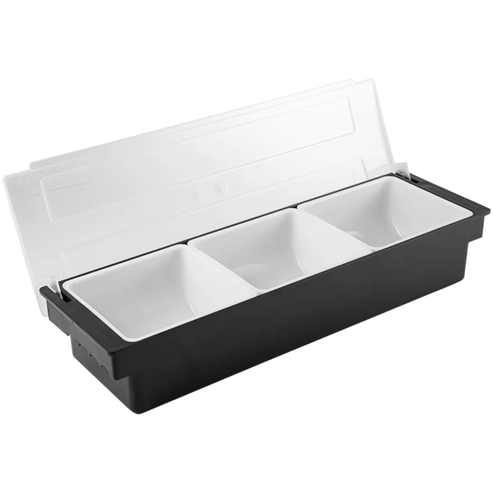 Box Fruit Snack Bar Condiment Container Serving Tray Containers Divided Dried Candy Salt Jars Case Organizer Seasoning
Box Fruit Snack Bar Condiment Container Serving Tray Containers Divided Dried Candy Salt Jars Case Organizer Seasoning
