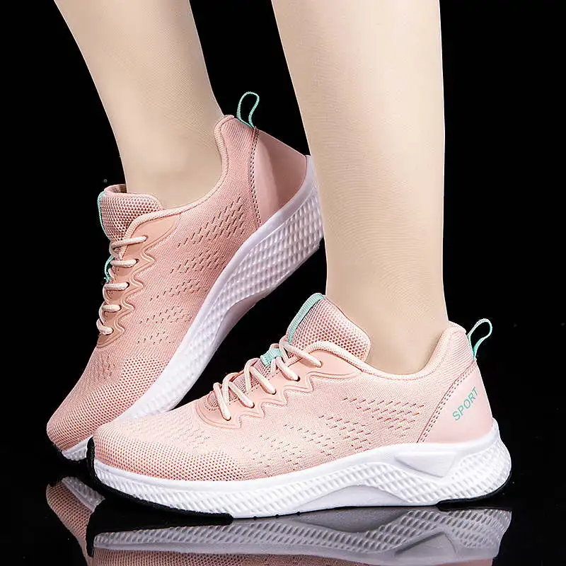 Brand Trainer Winter Sneakers For Women Femmes Sport Sneakers Woman Nice Women's Original Running Shoes Sports Sneakers Tennis
Brand Trainer Winter Sneakers For Women Femmes Sport Sneakers Woman Nice Women's Original Running Shoes Sports Sneakers Tennis