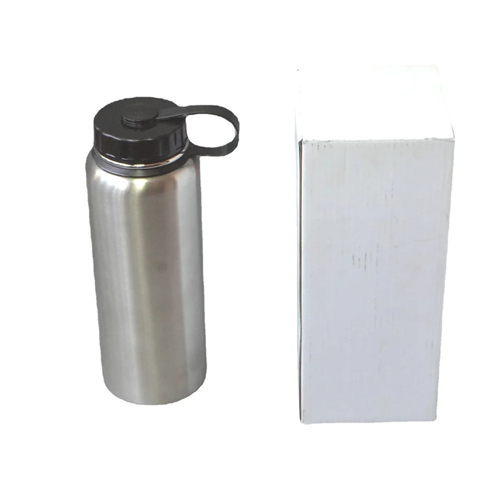 Stainless Steel Kettle With Water Cup Outdoor Camping Hiking Picnic Cycling Water Bottle Coffee Cup Kettle Set Folding Handle
Stainless Steel Kettle With Water Cup Outdoor Camping Hiking Picnic Cycling Water Bottle Coffee Cup Kettle Set Folding Handle