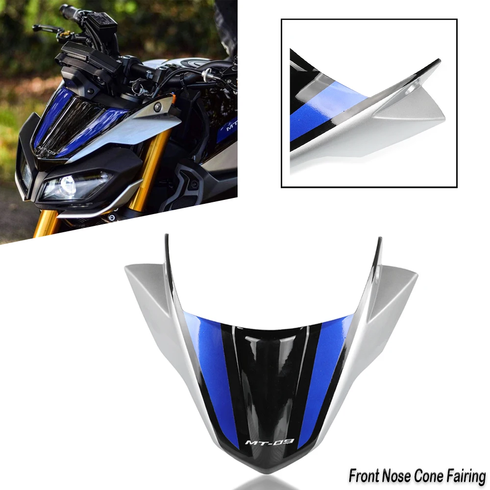 MT09 Windshield Front Fender Beak Nose Cone Extension Extender Cover Cowl For Yamaha MT-09 MT 09 SP FZ09 2017 2018 2019 2020
MT09 Windshield Front Fender Beak Nose Cone Extension Extender Cover Cowl For Yamaha MT-09 MT 09 SP FZ09 2017 2018 2019 2020