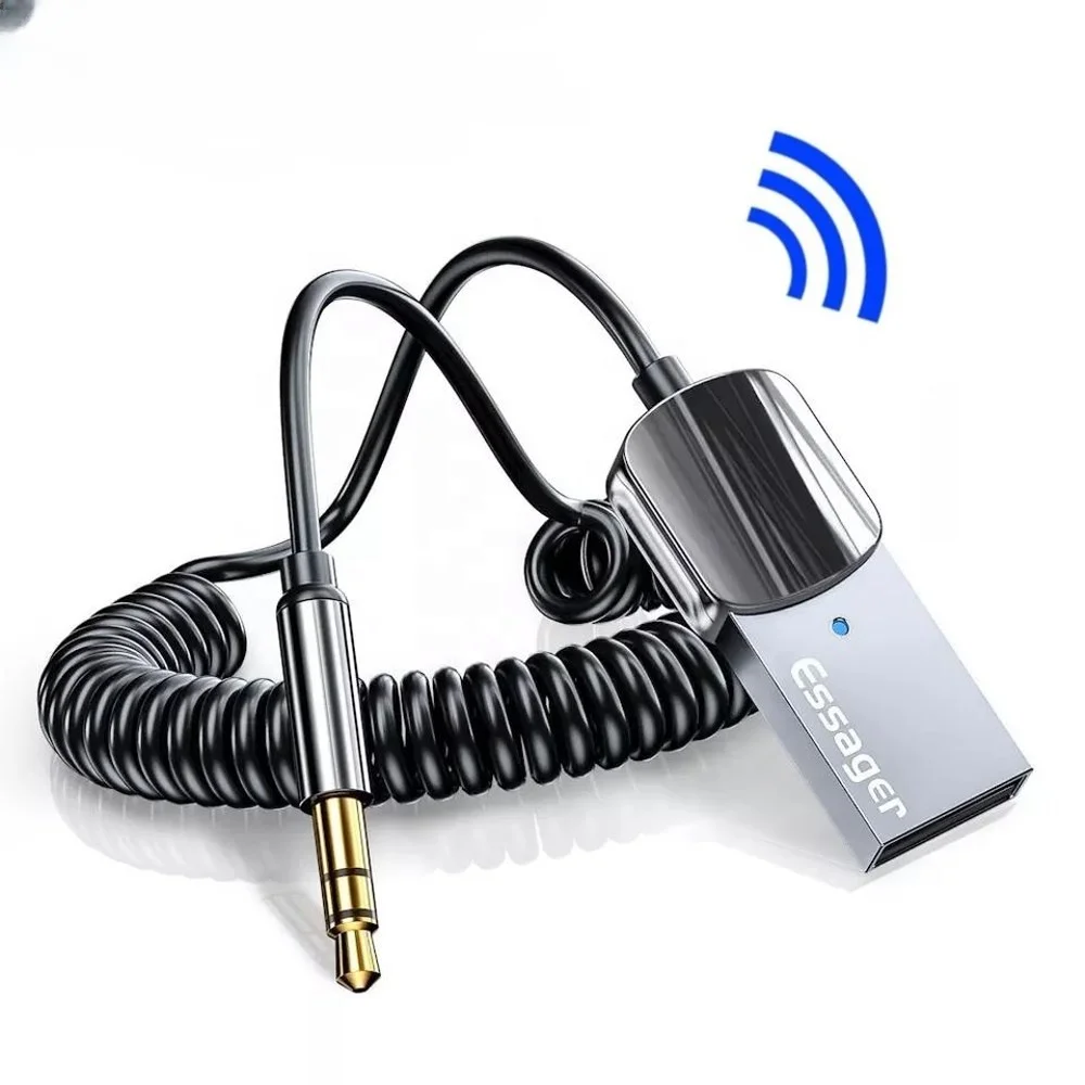 Bluetooth-адаптер Aux с USB на гнездо 3,5 мм, автомобильный аудио Aux Bluetooth 5,0, комплект громкой связи для автомобильного приемника, BT передатчик
Bluetooth-адаптер Aux с USB на гнездо 3,5 мм, автомобильный аудио Aux Bluetooth 5,0, комплект громкой связи для автомобильного приемника, BT передатчик