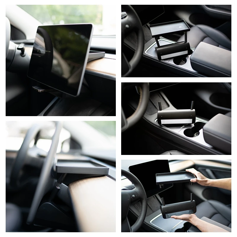 For Tesla Model 3 Y Screen Rear Storage Box Magnetic Hidden Storage Tray Upgrade 2 in 1 Behind Screen Tissue Box Accessories
For Tesla Model 3 Y Screen Rear Storage Box Magnetic Hidden Storage Tray Upgrade 2 in 1 Behind Screen Tissue Box Accessories