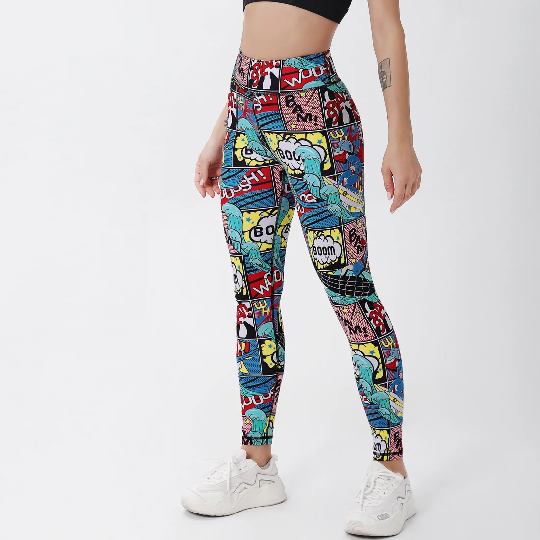 Cartoon Print High Waist Leggings Push Up Sport Women Plus Size Running Gym Pants Energy Leggings Girl Leggins
Cartoon Print High Waist Leggings Push Up Sport Women Plus Size Running Gym Pants Energy Leggings Girl Leggins