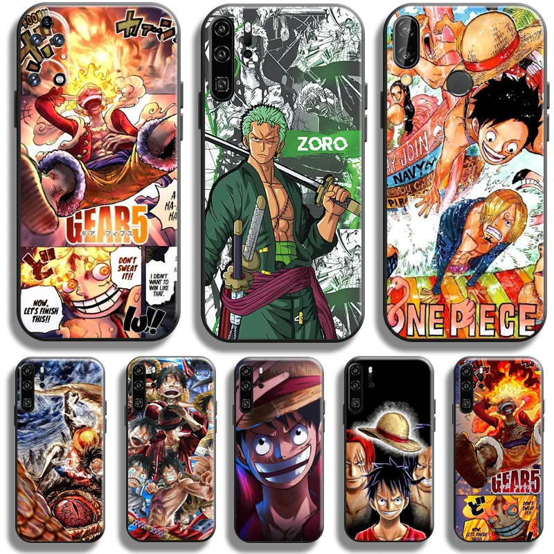 Japan One Piece Luffy For Huawei P50 P40 P30 P20 Pro Lite 5G Phone Case Huawei P Smart 2019 2021 Back Soft Carcasa Funda
Japan One Piece Luffy For Huawei P50 P40 P30 P20 Pro Lite 5G Phone Case Huawei P Smart 2019 2021 Back Soft Carcasa Funda