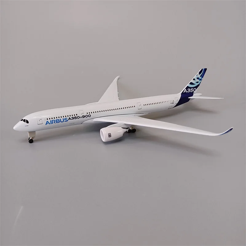 20CM Alloy Metal Prototype Air Airbus 350 A350-900 Airlines Diecast Airplane Model Plane Model Aircraft w Wheels Landing Gears
20CM Alloy Metal Prototype Air Airbus 350 A350-900 Airlines Diecast Airplane Model Plane Model Aircraft w Wheels Landing Gears