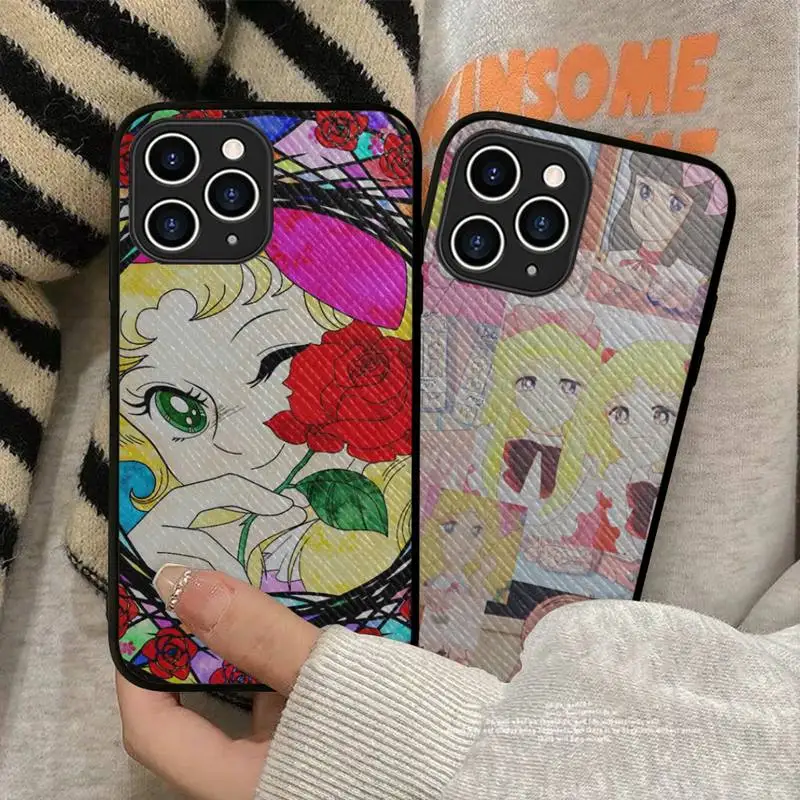 Anime Manga Candy Phone Case Hard Leather Case for iPhone 11 12 13 Mini Pro Max 8 7 Plus SE 2020 X XR XS Coque
Anime Manga Candy Phone Case Hard Leather Case for iPhone 11 12 13 Mini Pro Max 8 7 Plus SE 2020 X XR XS Coque