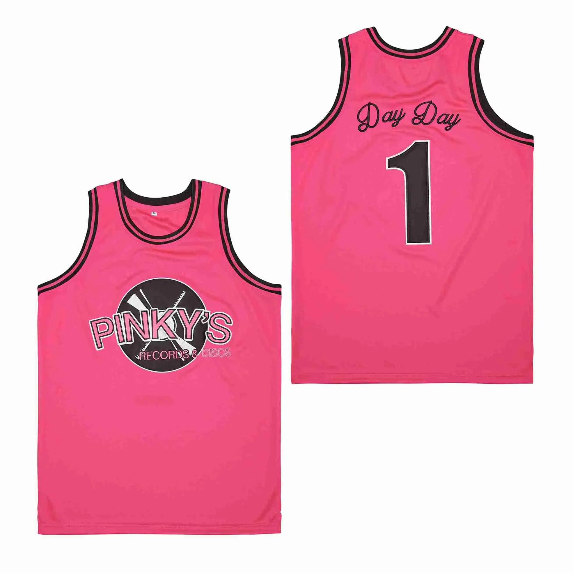 

Новые баскетбольные Джерси PINKYS, магазин товаров для записи, 1 день, Джерси с вышивкой, высокое качество, для занятий спортом на открытом воздухе, в стиле хип-хоп, розовый цвет, новинка 2023
