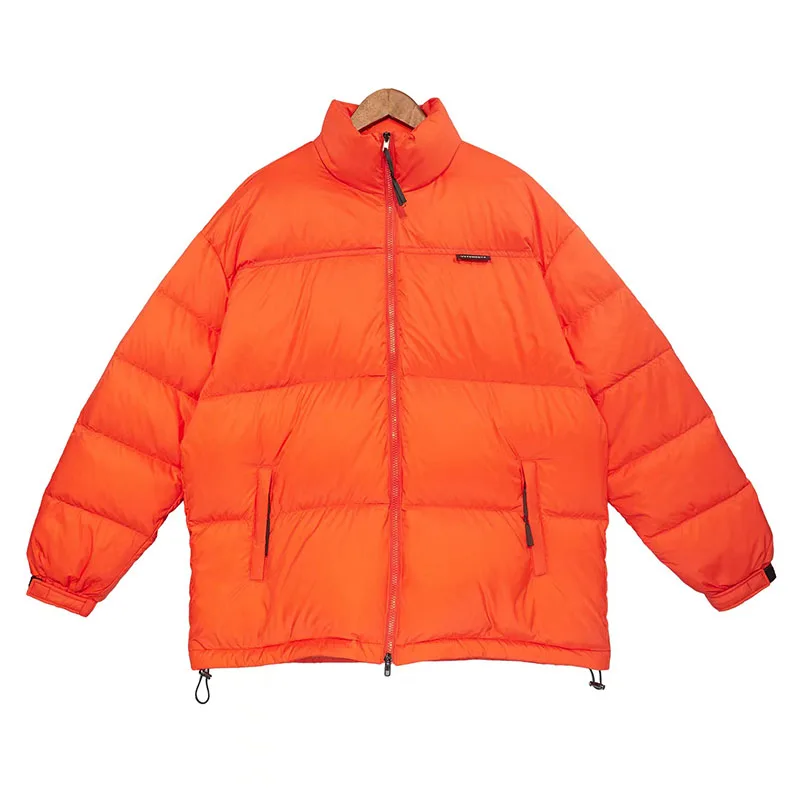 VETEMENTS Black Down Jacket Embroidered Letter LOGO Casual Zipper Men Women 1:1 High Quality VTM Duck Down Jacket
VETEMENTS Black Down Jacket Embroidered Letter LOGO Casual Zipper Men Women 1:1 High Quality VTM Duck Down Jacket