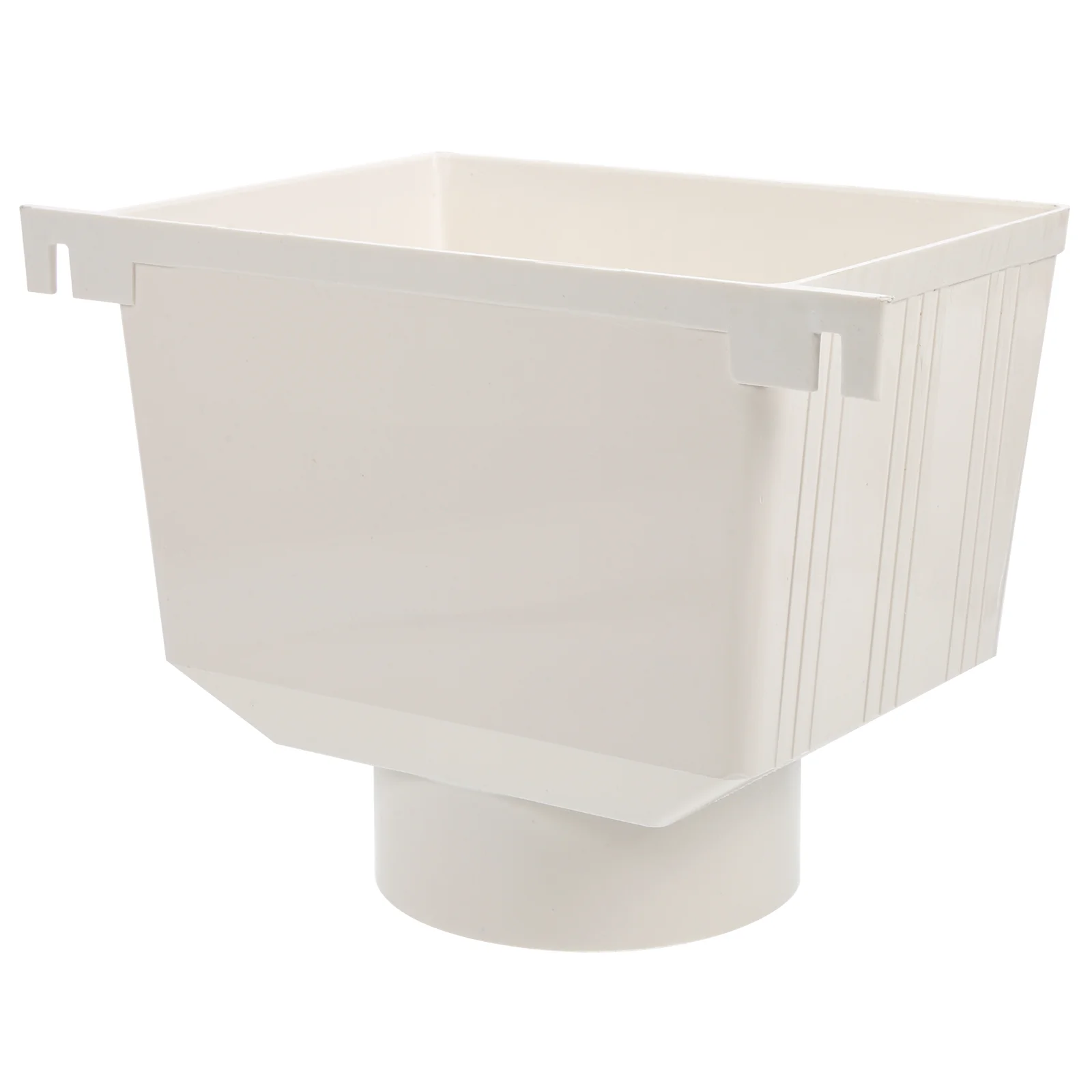 Collecting Bucket Water Collection Barrels Downspout Diverter Dual Purpose Water Diverter Pvc Downspout Adapter
Collecting Bucket Water Collection Barrels Downspout Diverter Dual Purpose Water Diverter Pvc Downspout Adapter
