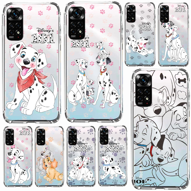 101 Dalmatians Cute For Xiaomi Redmi Note 12 11 11T 10 9 8 7 6 5 4 Pro 5G 4G Silicone Soft TPU Transparent Phone Case Coque Capa
101 Dalmatians Cute For Xiaomi Redmi Note 12 11 11T 10 9 8 7 6 5 4 Pro 5G 4G Silicone Soft TPU Transparent Phone Case Coque Capa