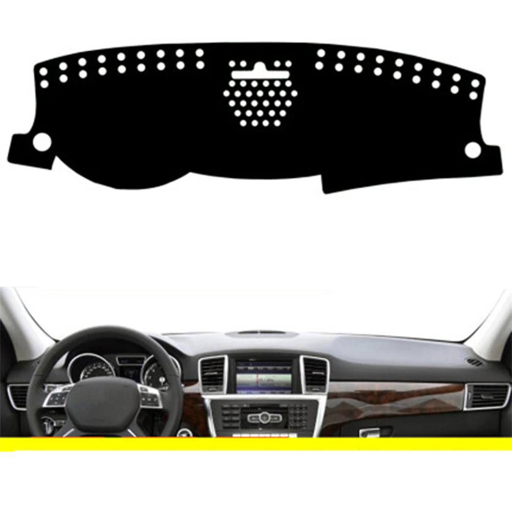 Sinjayer Car Dashboard Cover Dashmat Pad Inner Auto Carpet Sun Shade Dash Board Cover Fit For Mercedes-Benz GLE 2015 2016-2019
Sinjayer Car Dashboard Cover Dashmat Pad Inner Auto Carpet Sun Shade Dash Board Cover Fit For Mercedes-Benz GLE 2015 2016-2019