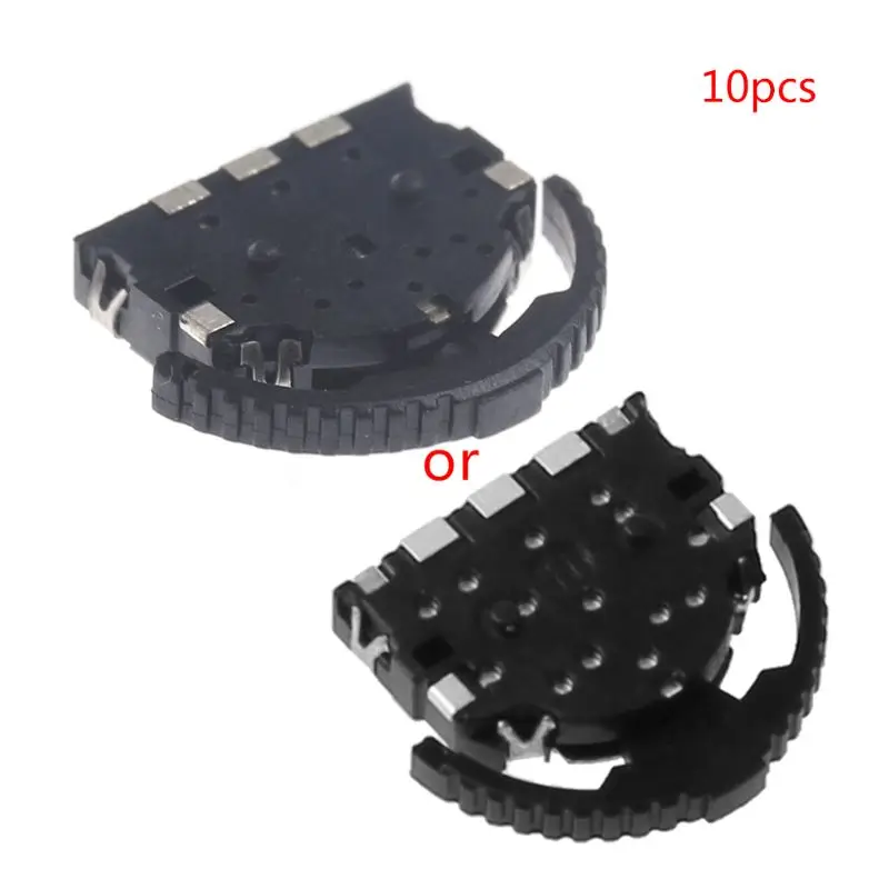 10 Pcs Universal MP3 MP4 Rotary Toggle Switch Phone Keypad Dial Button Switch DropShipping
10 Pcs Universal MP3 MP4 Rotary Toggle Switch Phone Keypad Dial Button Switch DropShipping