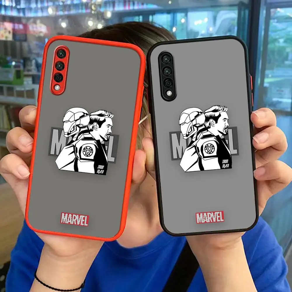 Marvel's Deadpool Spider-Man Matte 8X Case For Honor 30 LITE 30S 50 70 8X 9A 9X X10 MAX X9 X8 X7 Y60 Y6S Y8P Y9 5G PRO Para Case
Marvel's Deadpool Spider-Man Matte 8X Case For Honor 30 LITE 30S 50 70 8X 9A 9X X10 MAX X9 X8 X7 Y60 Y6S Y8P Y9 5G PRO Para Case