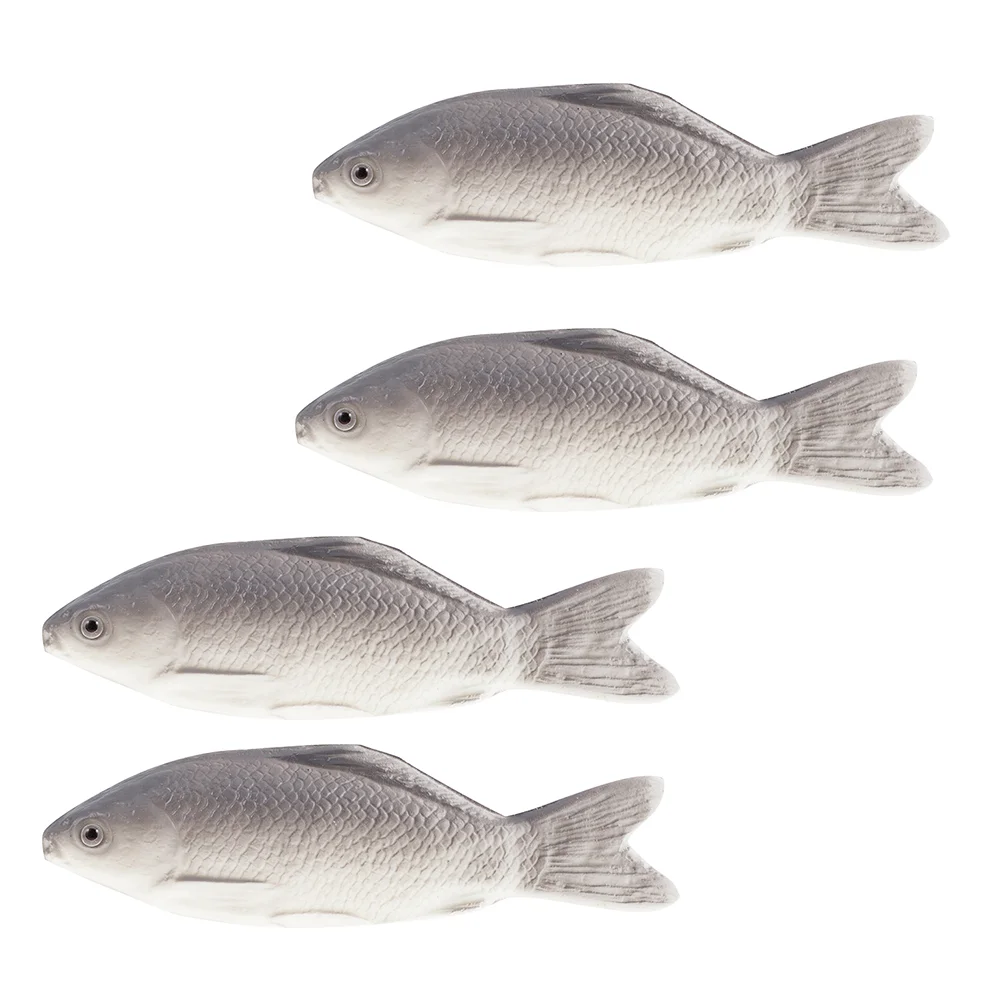 Paper Towel Holder Fish Decor Shape Ornament Imitation Plaything Children Toy Artificial Adornment
Paper Towel Holder Fish Decor Shape Ornament Imitation Plaything Children Toy Artificial Adornment