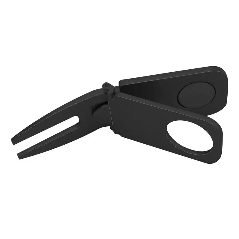 Foldable Divot Repair Tool Multifunctional Golf Divot Tool With Button Stable Metal Golf Ball Marker Gift For Men Women Golfers
Foldable Divot Repair Tool Multifunctional Golf Divot Tool With Button Stable Metal Golf Ball Marker Gift For Men Women Golfers