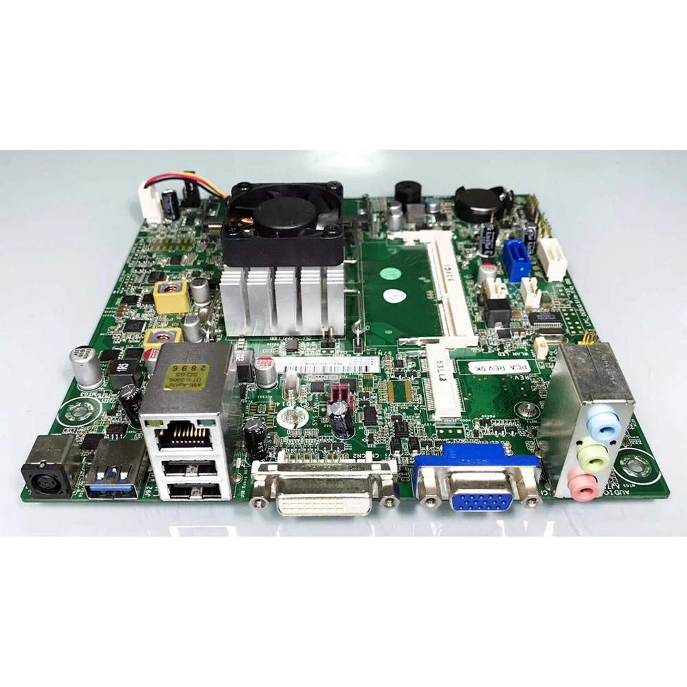 Desktop Motherboard for HP 110 250 450-a114 762025-001 762025-501 762025-601 System Board Fully Tested
Desktop Motherboard for HP 110 250 450-a114 762025-001 762025-501 762025-601 System Board Fully Tested
