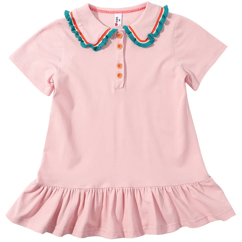 2022 Summer New Fashion Kids Dresses Princess Skirts Cotton Comfortable Casual Dress Luxury Simple Style Fashion ClothesBoutique 
2022 Summer New Fashion Kids Dresses Princess Skirts Cotton Comfortable Casual Dress Luxury Simple Style Fashion ClothesBoutique