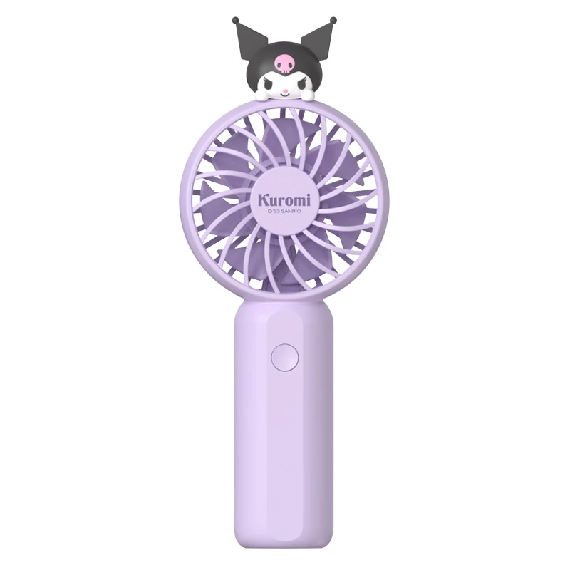 Аниме Kawaii Sanrios Kuromi Hello Kitty My Melody портативный ручной вентилятор Typer-C мультяшный стиль
Аниме Kawaii Sanrios Kuromi Hello Kitty My Melody портативный ручной вентилятор Typer-C мультяшный стиль