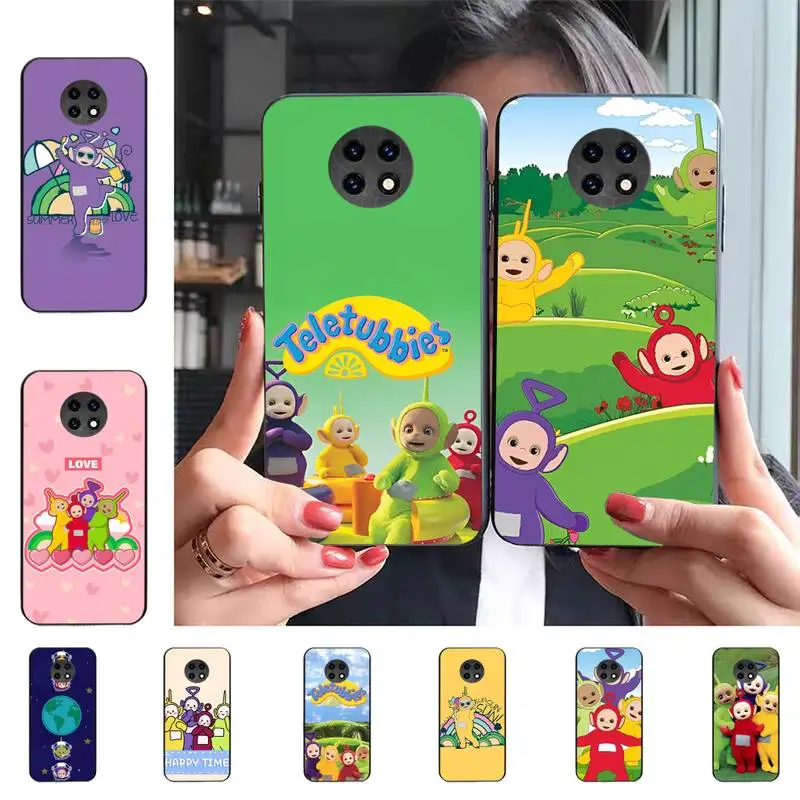 RuiCaiCa Cute Teletubbie Phone Case For Redmi 9 5 S2 K30pro Silicone Fundas for Redmi 8 7 7A note 5 5A Capa
RuiCaiCa Cute Teletubbie Phone Case For Redmi 9 5 S2 K30pro Silicone Fundas for Redmi 8 7 7A note 5 5A Capa