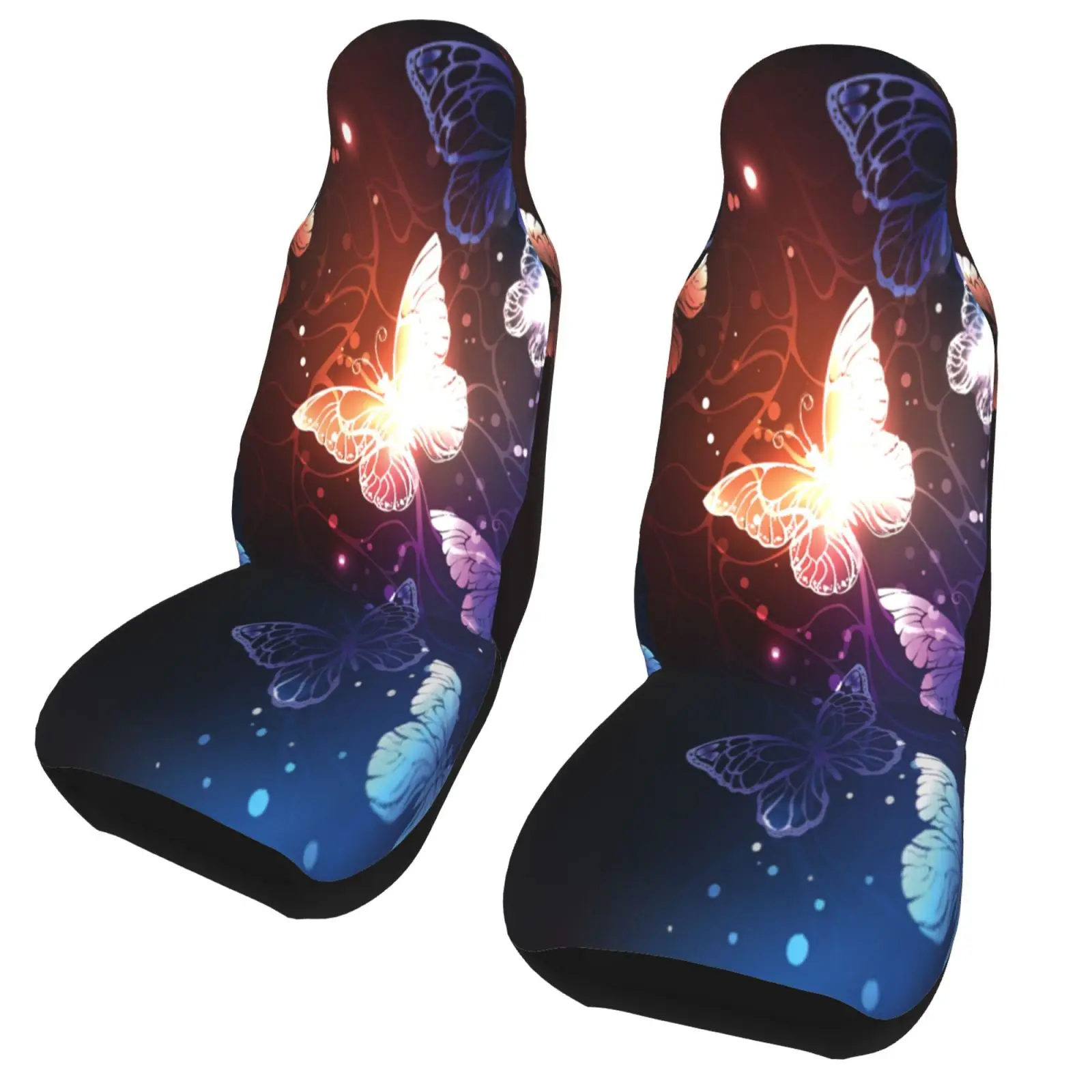 2pcs 3D Butterfly Seat Covers For cat Universal Front Car and Suv Seat Covers Car Accessory
2pcs 3D Butterfly Seat Covers For cat Universal Front Car and Suv Seat Covers Car Accessory