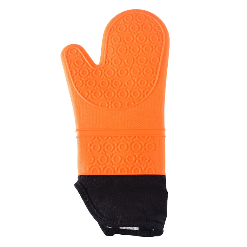 Silicone Heat Resistant Gloves Household Long Cotton Microwave Mittens Oven Kitchen Baking Glove Cooking Barbecue Gants
Silicone Heat Resistant Gloves Household Long Cotton Microwave Mittens Oven Kitchen Baking Glove Cooking Barbecue Gants