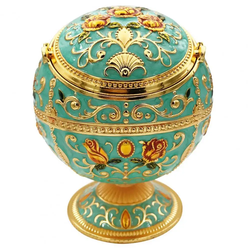 Modern Decorative Ashtray Wear Resistant Castle Pattern Metal Portable Ashtray Storage Ash Storage Ash Tray
Modern Decorative Ashtray Wear Resistant Castle Pattern Metal Portable Ashtray Storage Ash Storage Ash Tray