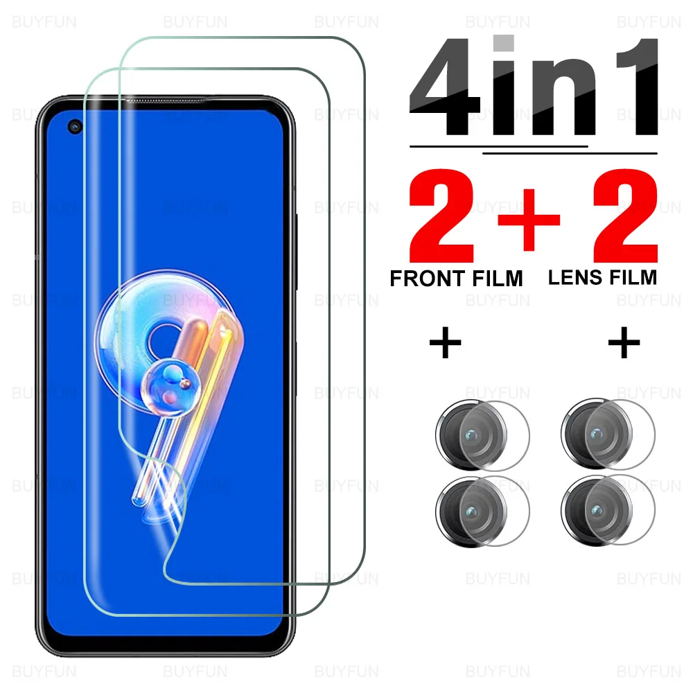 4 в 1, Гидрогелевая Защитная пленка для камеры Asus Zenfone 9 Zenfone9, 5,9 дюйма 
4 в 1, Гидрогелевая Защитная пленка для камеры Asus Zenfone 9 Zenfone9, 5,9 дюйма