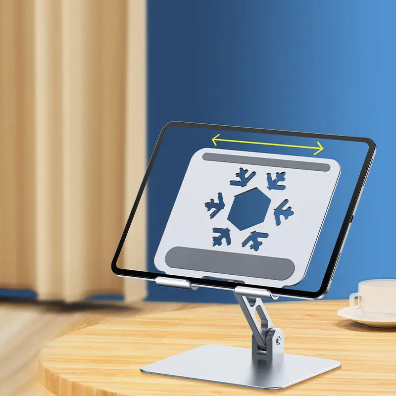 Double Axis Fold Aluminum Materil Multi Color Option Silicone Pad Anti Slip Powerful Stable Mobile Phone Tablet Adjust Holder
Double Axis Fold Aluminum Materil Multi Color Option Silicone Pad Anti Slip Powerful Stable Mobile Phone Tablet Adjust Holder