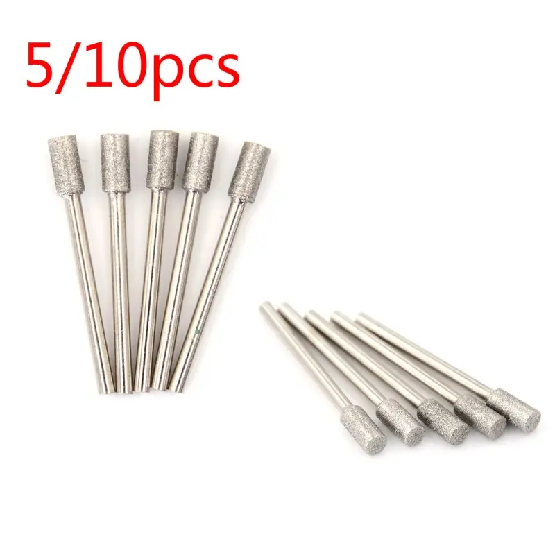 5pcs/10pcs Diamond Drills Diamond Chainsaw Sharpener Burr Stone File Chain Saw Sharpening
5pcs/10pcs Diamond Drills Diamond Chainsaw Sharpener Burr Stone File Chain Saw Sharpening