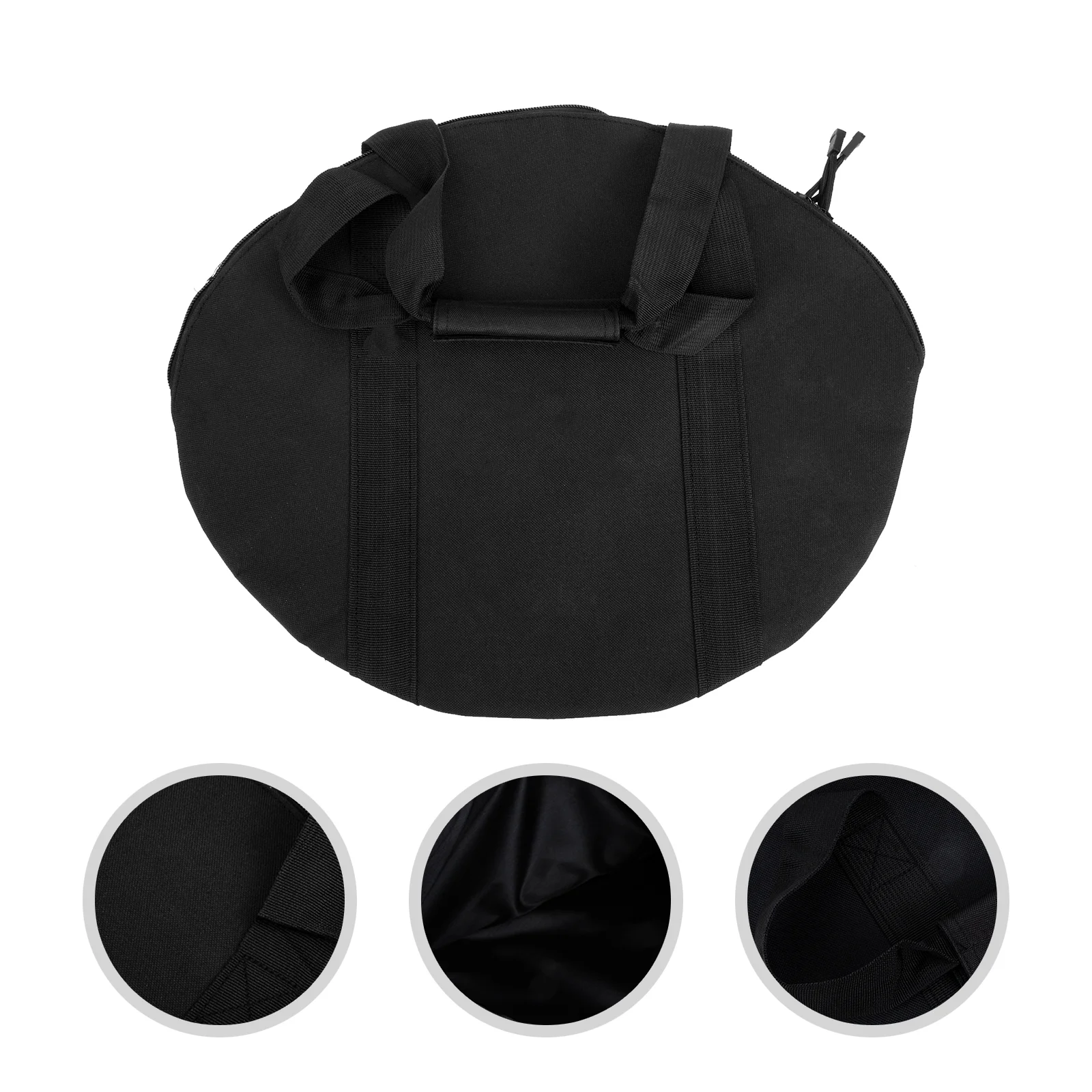 Portable Griddle Camping Pan Bag Outdoor Multifunctional Storage Pouch Thick Oxford Cloth Supply
Portable Griddle Camping Pan Bag Outdoor Multifunctional Storage Pouch Thick Oxford Cloth Supply