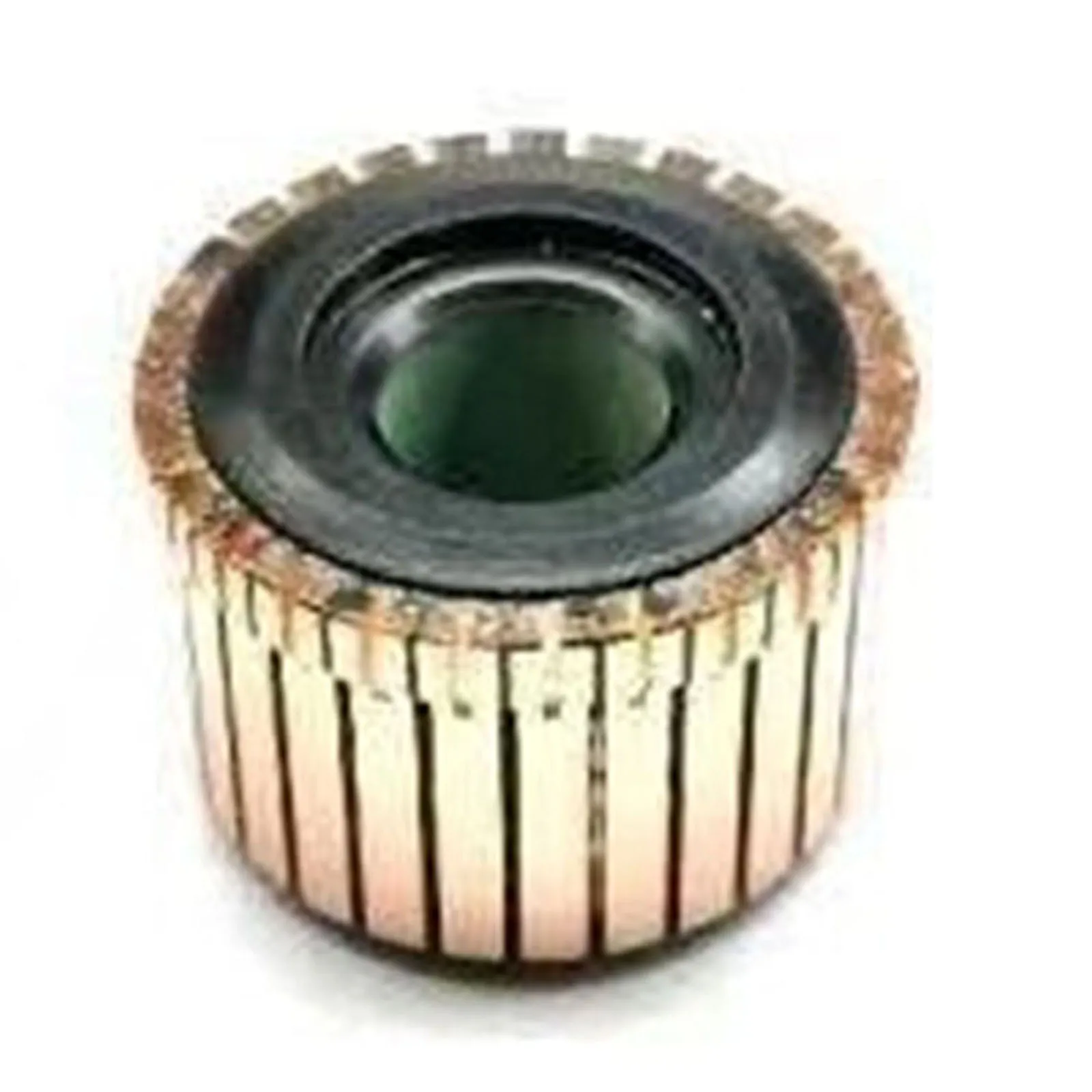 28P Teeth Copper Groove Type DC Electrical Motor Commutator Angle Grinding Commutator BHY-1959-28 Power Tool Accessories
28P Teeth Copper Groove Type DC Electrical Motor Commutator Angle Grinding Commutator BHY-1959-28 Power Tool Accessories