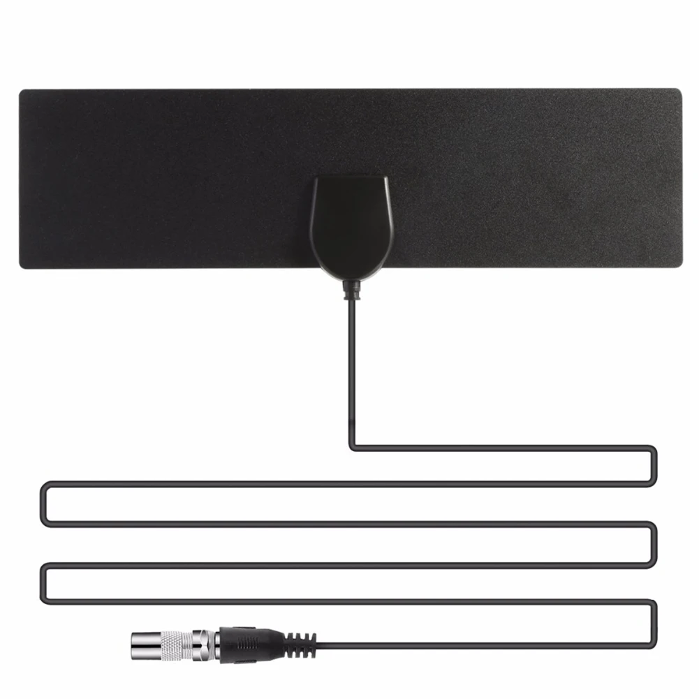DVB-T2 1080P HD Signal Amplifier Mini Multifunction Flat Thin Antenna Digital TV Receiver
DVB-T2 1080P HD Signal Amplifier Mini Multifunction Flat Thin Antenna Digital TV Receiver