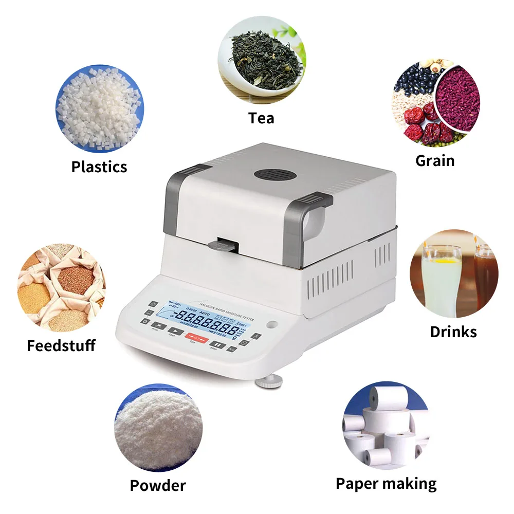 digital oga speedy grain / seed / flour / rice / coffee / tea moisture tester 
digital oga speedy grain / seed / flour / rice / coffee / tea moisture tester