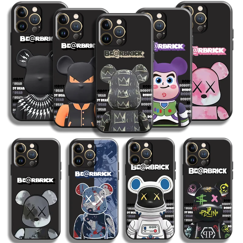 Luxury Fashion Cute Bear For Apple iPhone 13 12 11 Pro Max Mini X XR XS Max SE 5 5s 6 6S 7 8 Plus Phone Case Silicone Cover
Luxury Fashion Cute Bear For Apple iPhone 13 12 11 Pro Max Mini X XR XS Max SE 5 5s 6 6S 7 8 Plus Phone Case Silicone Cover