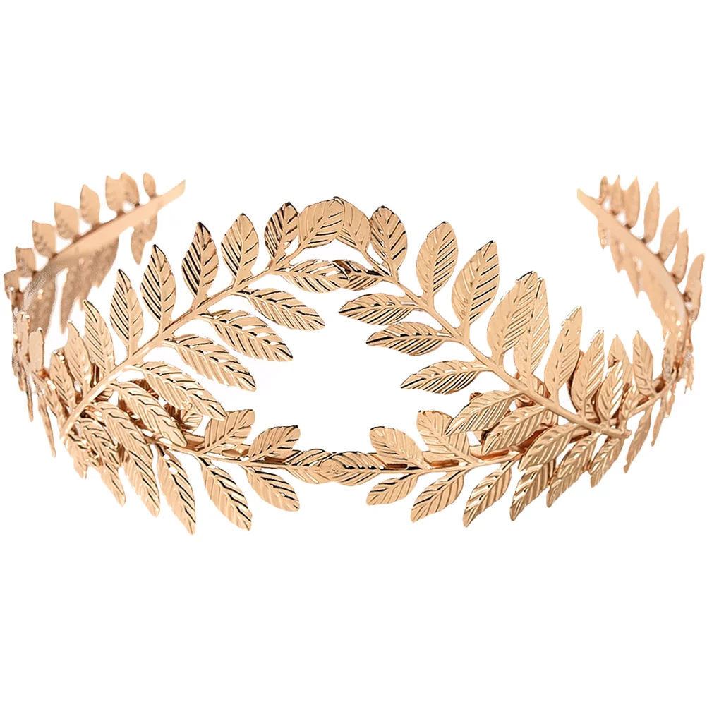 Leaf Headband Hair Wedding Headpieceaccessories Gold Bridal Bride Band Goddess Roman Bridesmaid Headpiecesbrides Laurel
Leaf Headband Hair Wedding Headpieceaccessories Gold Bridal Bride Band Goddess Roman Bridesmaid Headpiecesbrides Laurel