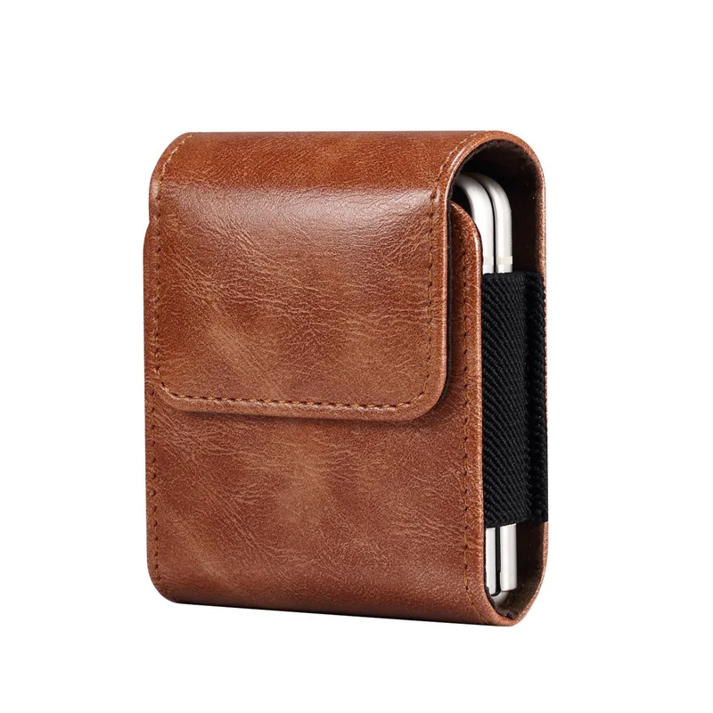 For Samsung Z Flip 3 2 1 Belt Clip Leather Sleeve Cloth Phone Case Leather Phone Pouch for Motorola Razr 5g Waist Bag
For Samsung Z Flip 3 2 1 Belt Clip Leather Sleeve Cloth Phone Case Leather Phone Pouch for Motorola Razr 5g Waist Bag