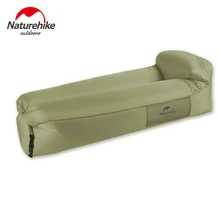 Naturehike Inflatable Sofa Lazy Bag Banana Inflatable Sleeping Bag Blow up Couch Camping Lounge Chair Air Sofa Air Lounger