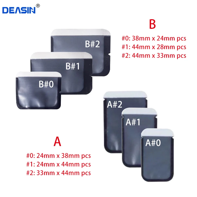 100Pcs/Bag Dental Consumables Materials Dental Barrier Envelopes Dental Bags For X-ray Film Dentistry Tools
100Pcs/Bag Dental Consumables Materials Dental Barrier Envelopes Dental Bags For X-ray Film Dentistry Tools