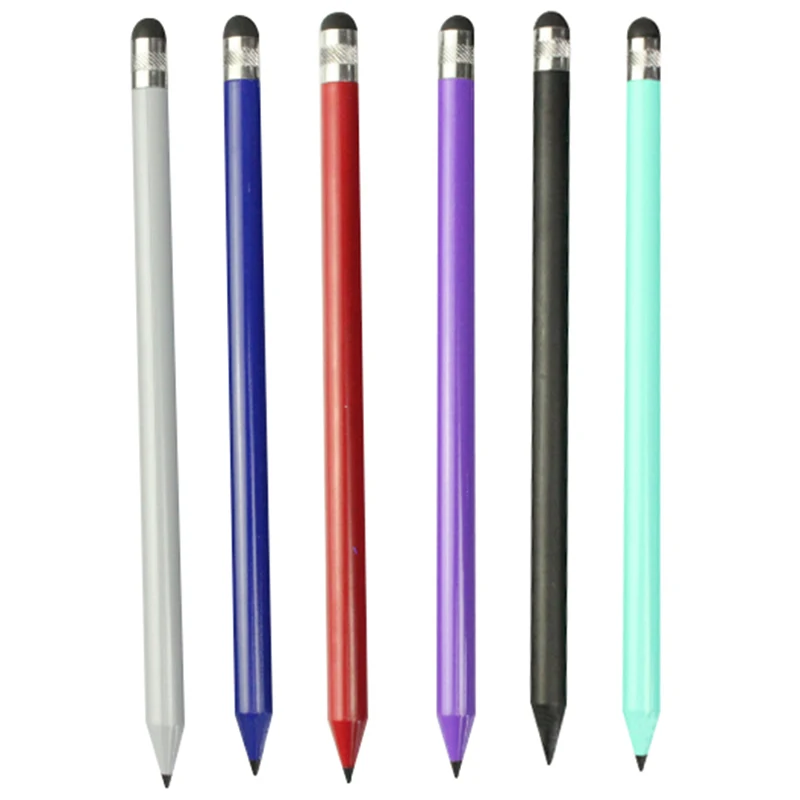 Touch Screen Stylus Pen Lightweight Phone Accessories Wear Resistance Capacitive Pencil Navigation Writing Game Console Tablet
Touch Screen Stylus Pen Lightweight Phone Accessories Wear Resistance Capacitive Pencil Navigation Writing Game Console Tablet