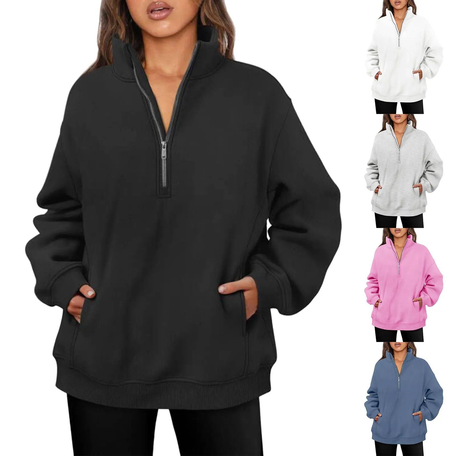Womens Oversized Sweatshirts Fleece Long Sleeve Shirts Pullover Fall Clothes With Womens Oversized Sweatshirts And Hoodies
Womens Oversized Sweatshirts Fleece Long Sleeve Shirts Pullover Fall Clothes With Womens Oversized Sweatshirts And Hoodies