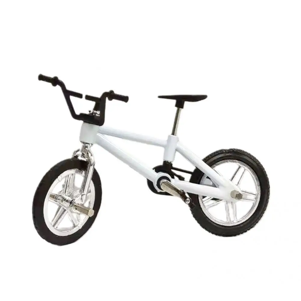 Decoration Durable Curved Simulation Home Decoration Crafts Plastic Retro Bicycle Model Flexibility for Boys
Decoration Durable Curved Simulation Home Decoration Crafts Plastic Retro Bicycle Model Flexibility for Boys