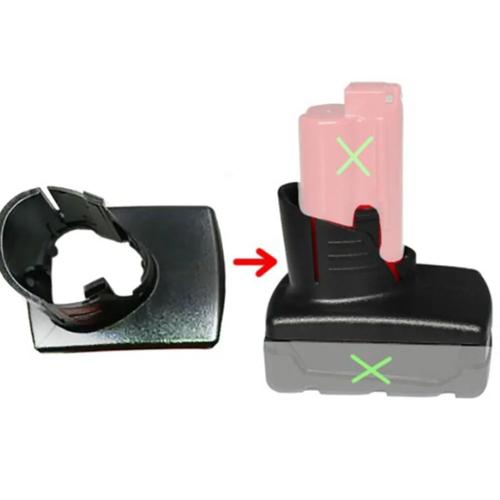 1pc 48-11-2411 Battery Case Top Plastic Garden Home Case Top For Milwaukee 48-11-2411 M12 Li-ion 4.0-6.0aH Battery High Quality
1pc 48-11-2411 Battery Case Top Plastic Garden Home Case Top For Milwaukee 48-11-2411 M12 Li-ion 4.0-6.0aH Battery High Quality
