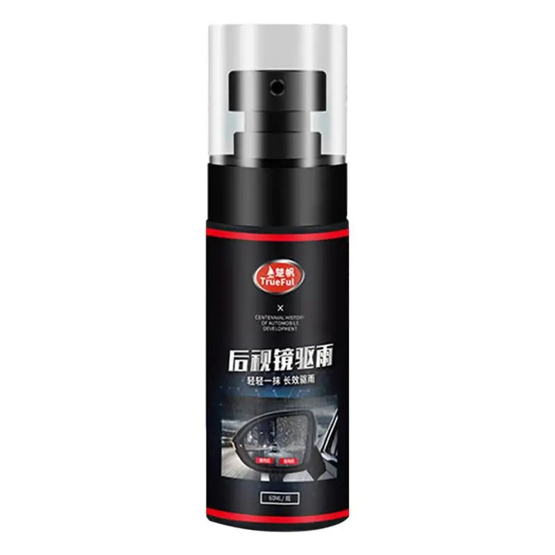 Car Glass Coating Agent Hydrophobic Car Mirror Rainproof Spray 60ml Vehicle Rain Coating Remove Rain Dirt Grime For Windshield
Car Glass Coating Agent Hydrophobic Car Mirror Rainproof Spray 60ml Vehicle Rain Coating Remove Rain Dirt Grime For Windshield