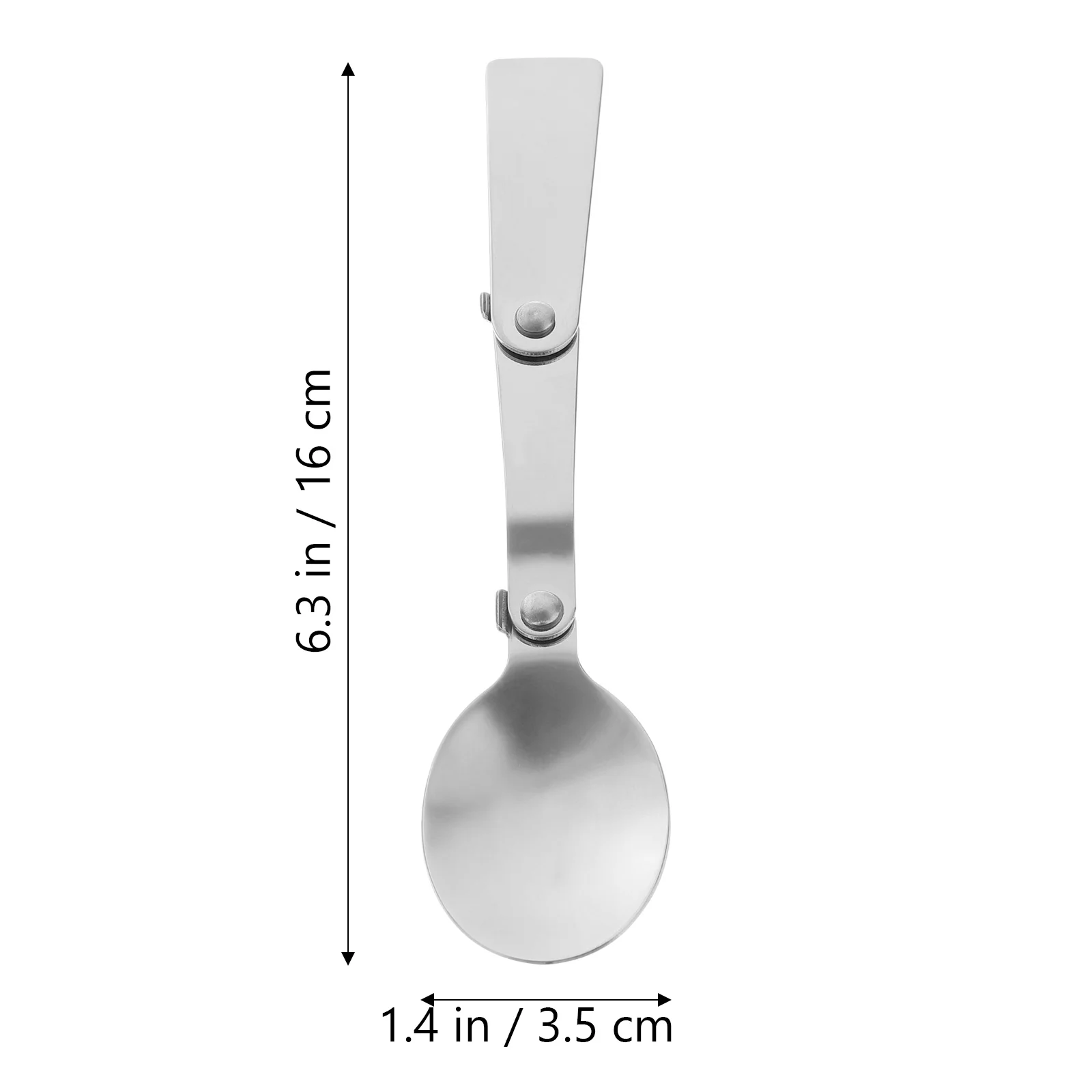 Spoon Scoop Foldable Folding Travel Tea Cream Fruit Coffee Ice Steel Cutlery Stainlessflatware Stirrer Spoons Ricepet Noodles 
Spoon Scoop Foldable Folding Travel Tea Cream Fruit Coffee Ice Steel Cutlery Stainlessflatware Stirrer Spoons Ricepet Noodles